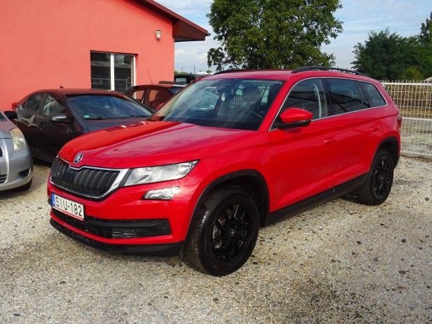 Skoda Kodiaq 1.5 TSI ACT Style [7 szemly] 4600...